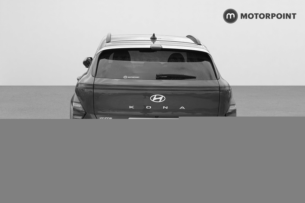 Hyundai Kona 1.6T 138 Ultimate Grey #4