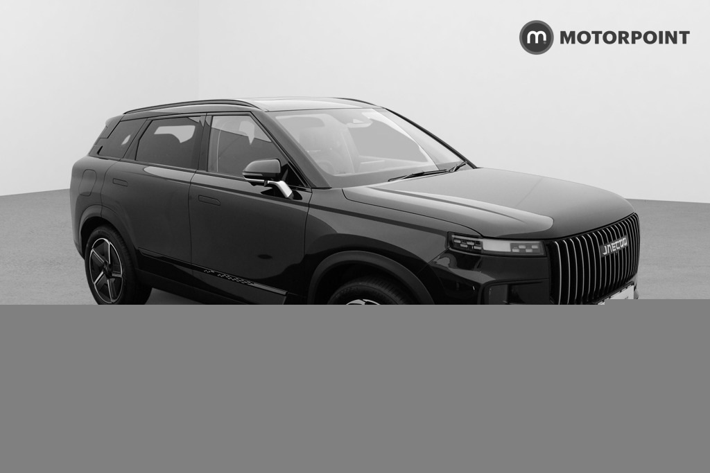 JAECOO 7 1.5T Shs-p Luxury Black