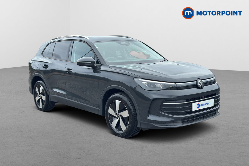 Volkswagen Tiguan 1.5 Etsi 150 Match Dsg Grey