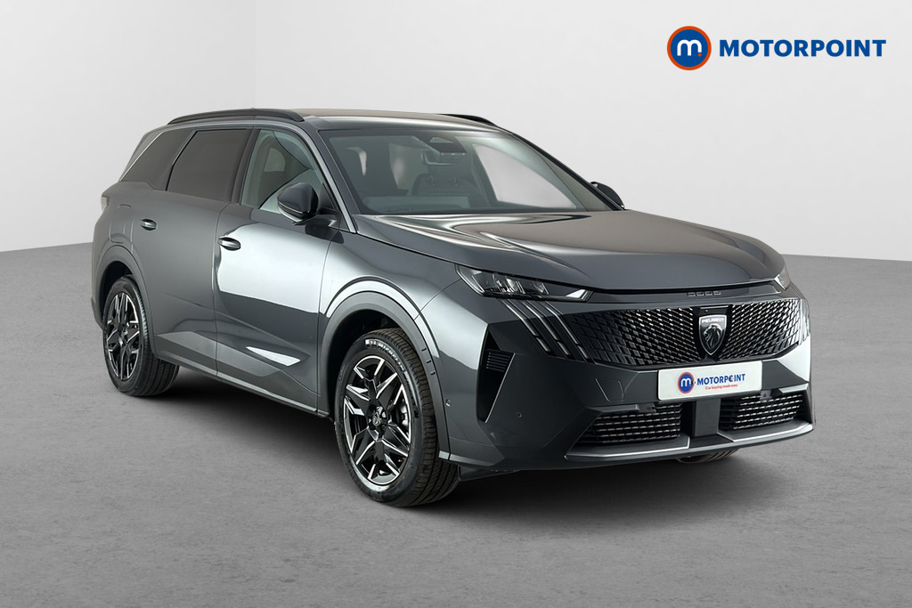 Peugeot 5008 1.2 Hybrid 145 Allure Premium E-dsc6 Grey