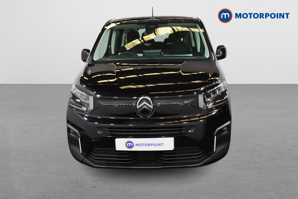 Citroen e-Berlingo 100Kw Plus XL 52Kwh 7 Seat Blue #2