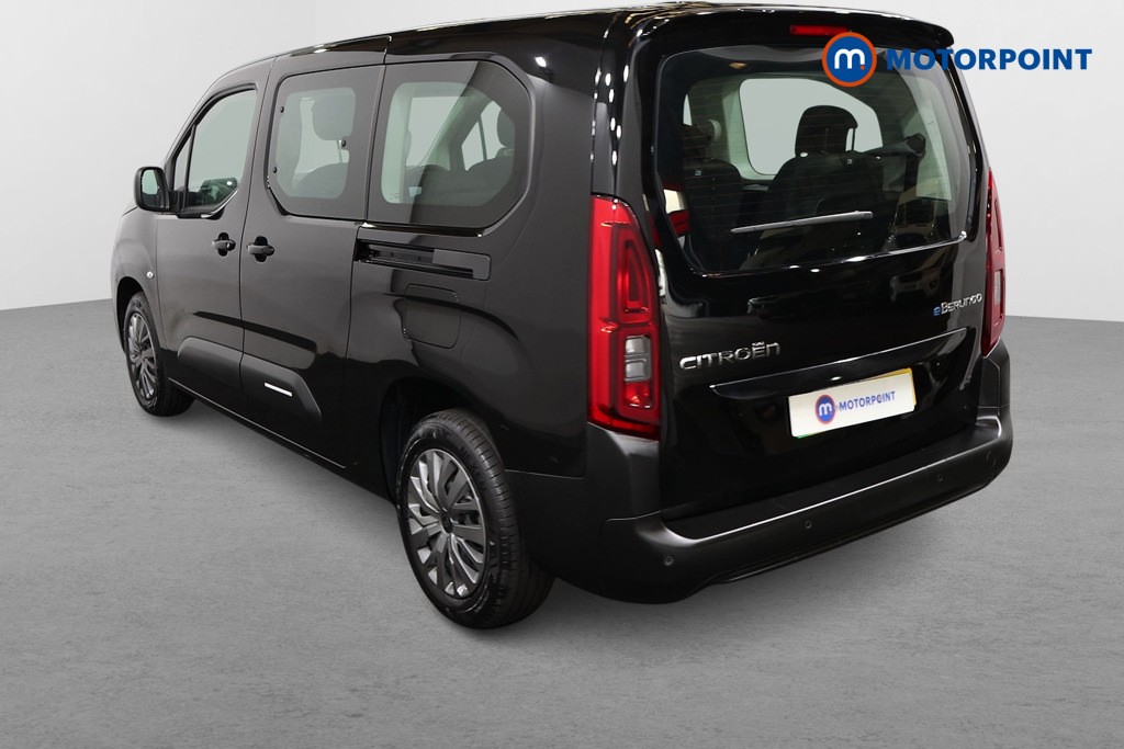 Citroen e-Berlingo 100Kw Plus XL 52Kwh 7 Seat Blue #5