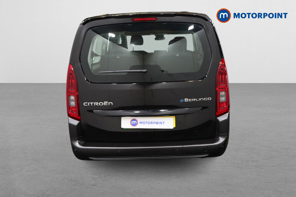 Citroen e-Berlingo 100Kw Plus XL 52Kwh 7 Seat Blue #6