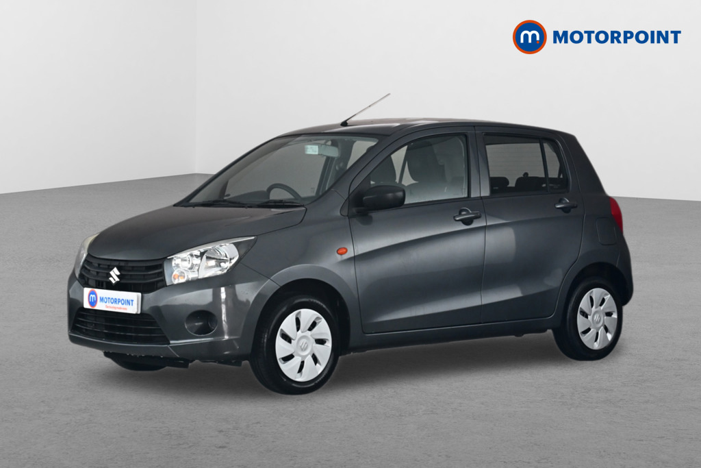 Suzuki Celerio 1.0 Sz2 Grey #3