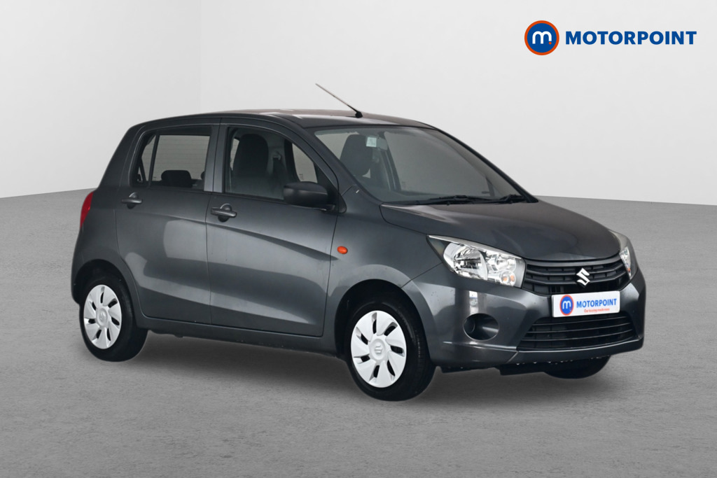 Suzuki Celerio 1.0 Sz2 Grey