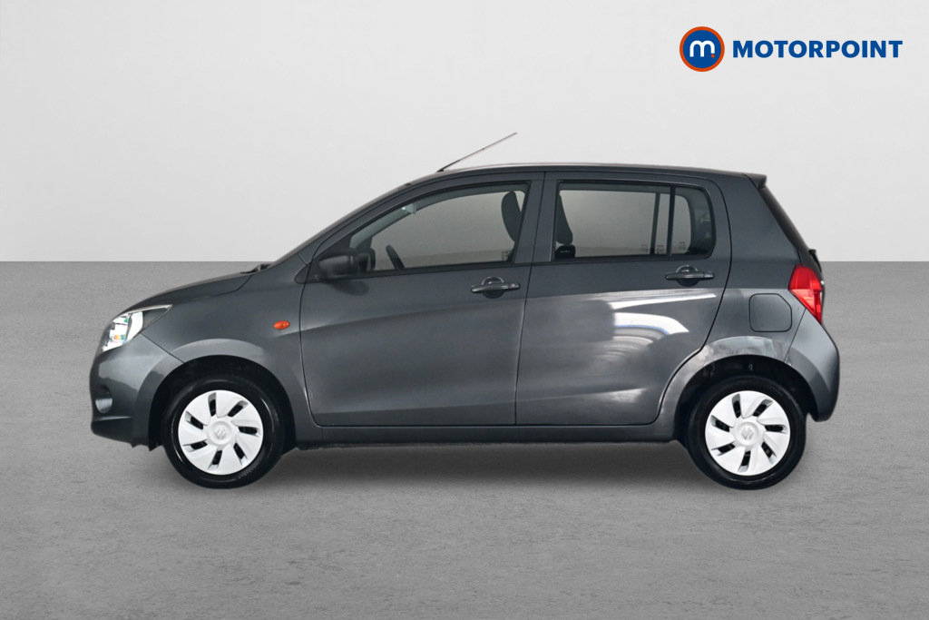 Suzuki Celerio 1.0 Sz2 Grey #4