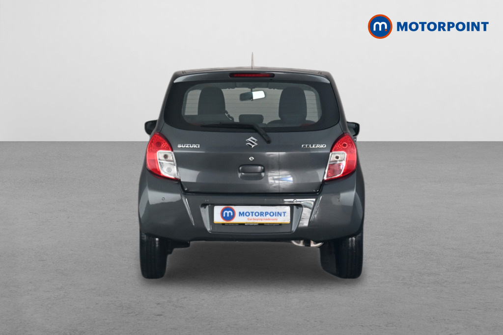 Suzuki Celerio 1.0 Sz2 Grey #6