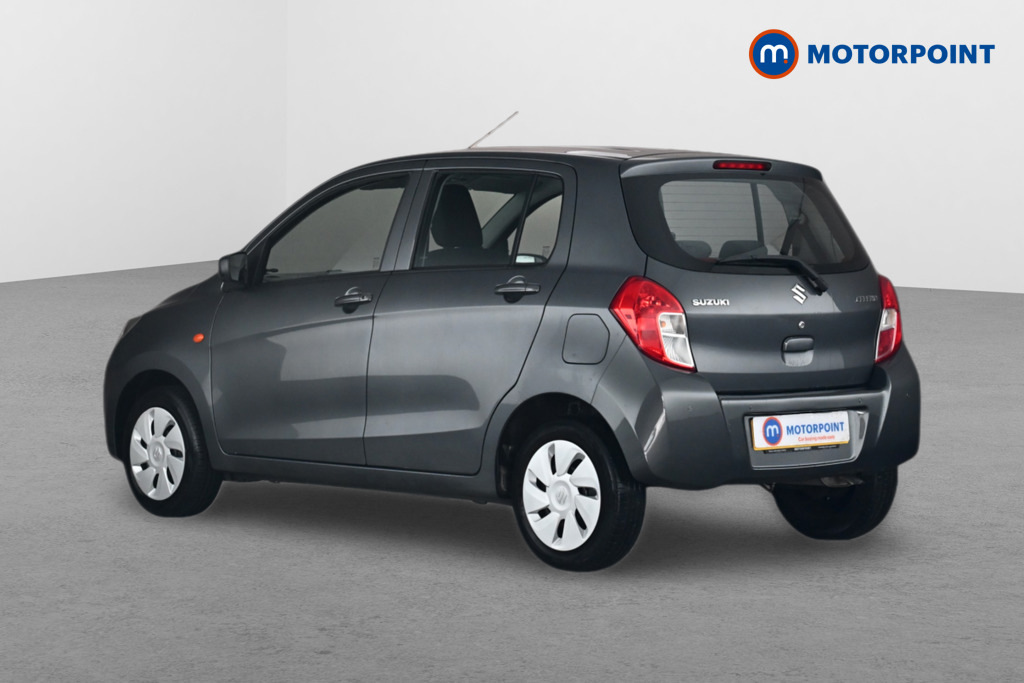 Suzuki Celerio 1.0 Sz2 Grey #5