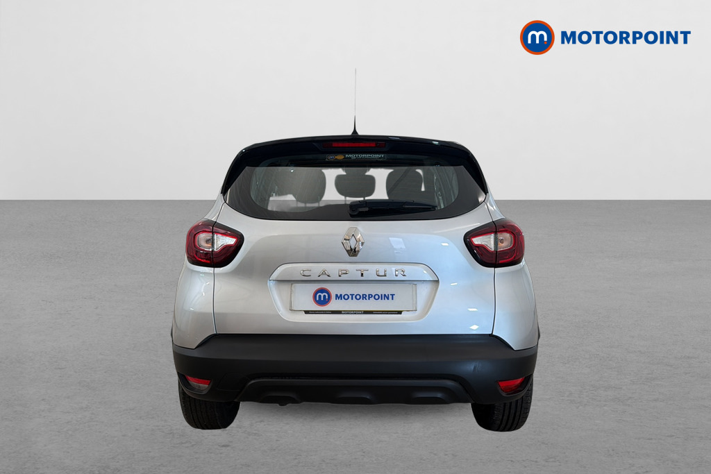 Renault Captur 0.9 Tce 90 Play HY68RFX Silver #5