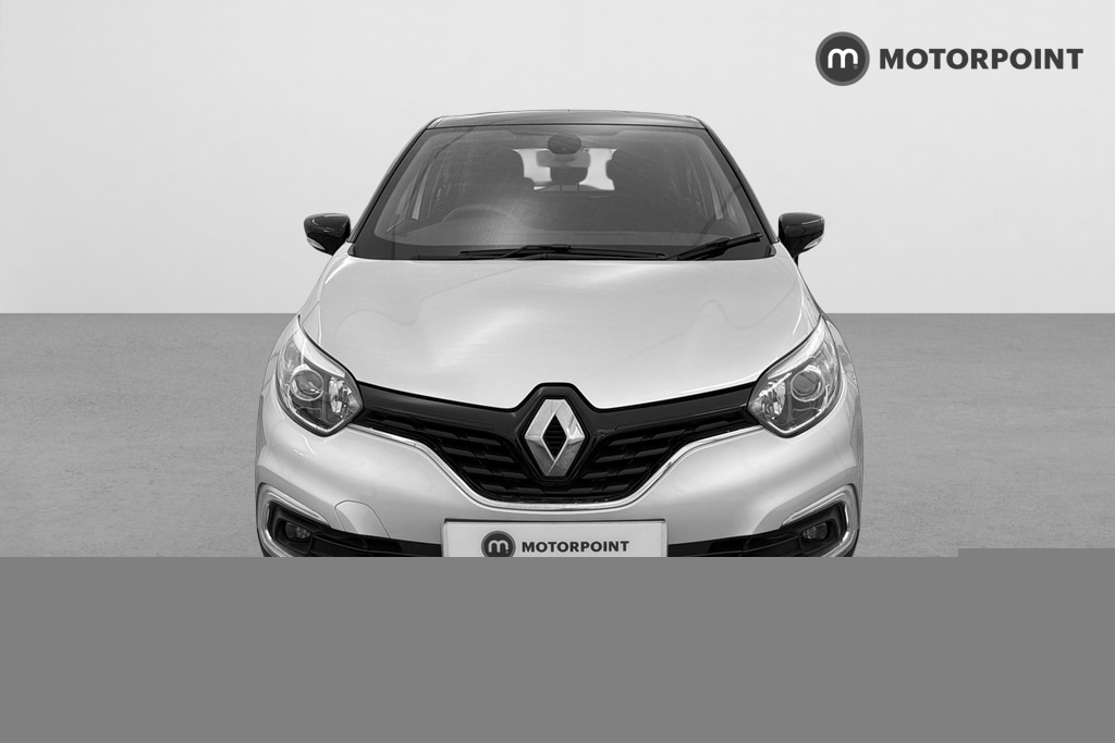 Renault Captur 0.9 Tce 90 Play Silver