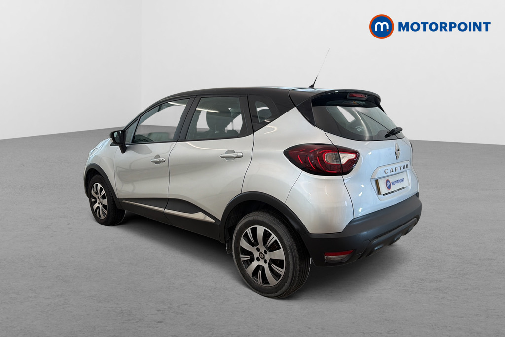 Renault Captur 0.9 Tce 90 Play HY68RFX Silver #6