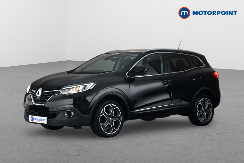 Renault Kadjar 1.3 Tce Dynamique S Nav Black #3