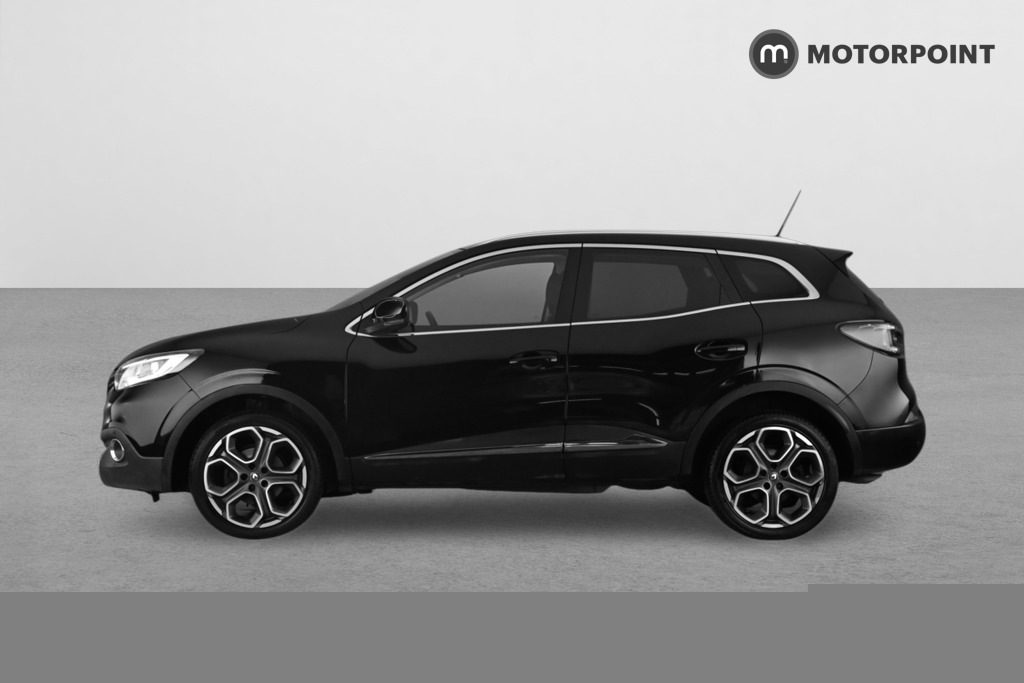 Renault Kadjar 1.3 Tce Dynamique S Nav Black #4