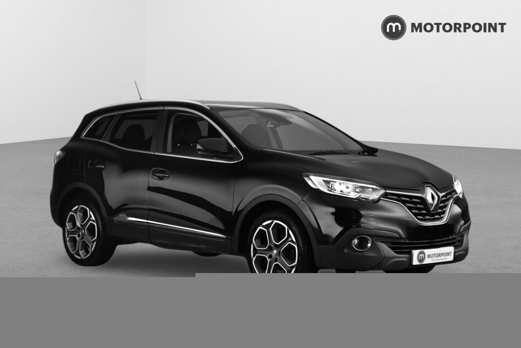 Renault Kadjar 1.3 Tce Dynamique S Nav Black