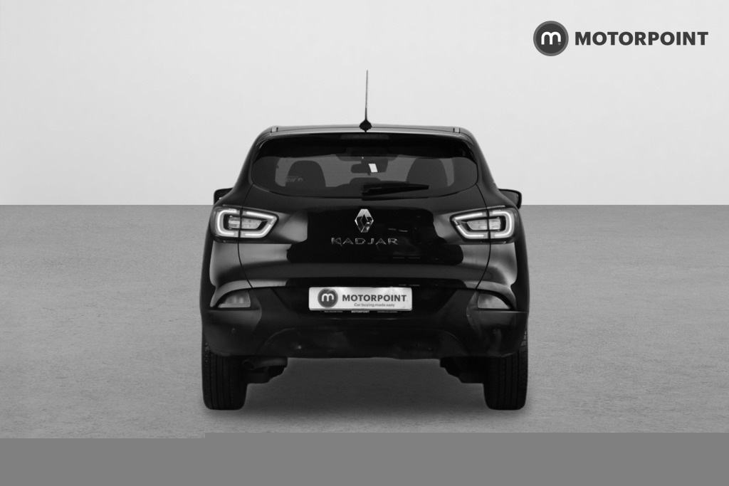 Renault Kadjar 1.3 Tce Dynamique S Nav Black #6