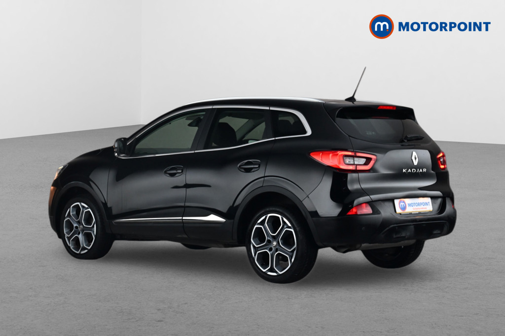 Renault Kadjar 1.3 Tce Dynamique S Nav Black #5