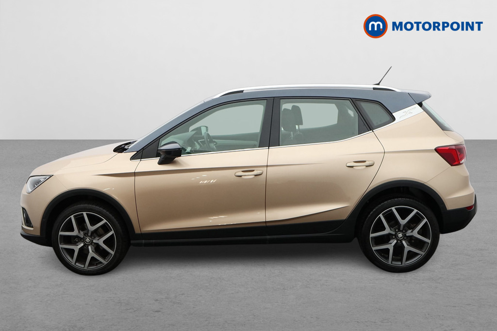 Seat Arona 1.0 Tsi 115 Xcellence Lux Ez Dsg Purple #4