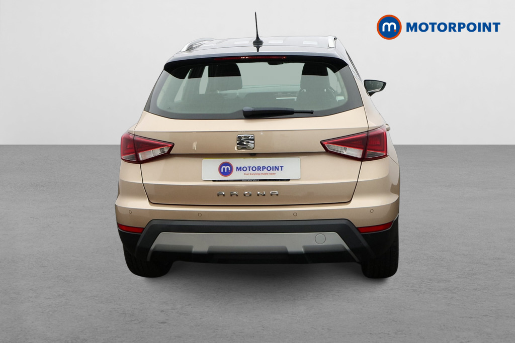 Seat Arona 1.0 Tsi 115 Xcellence Lux Ez Dsg Purple #5