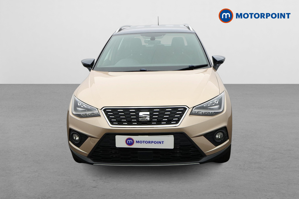 Seat Arona 1.0 Tsi 115 Xcellence Lux Ez Dsg Purple #2