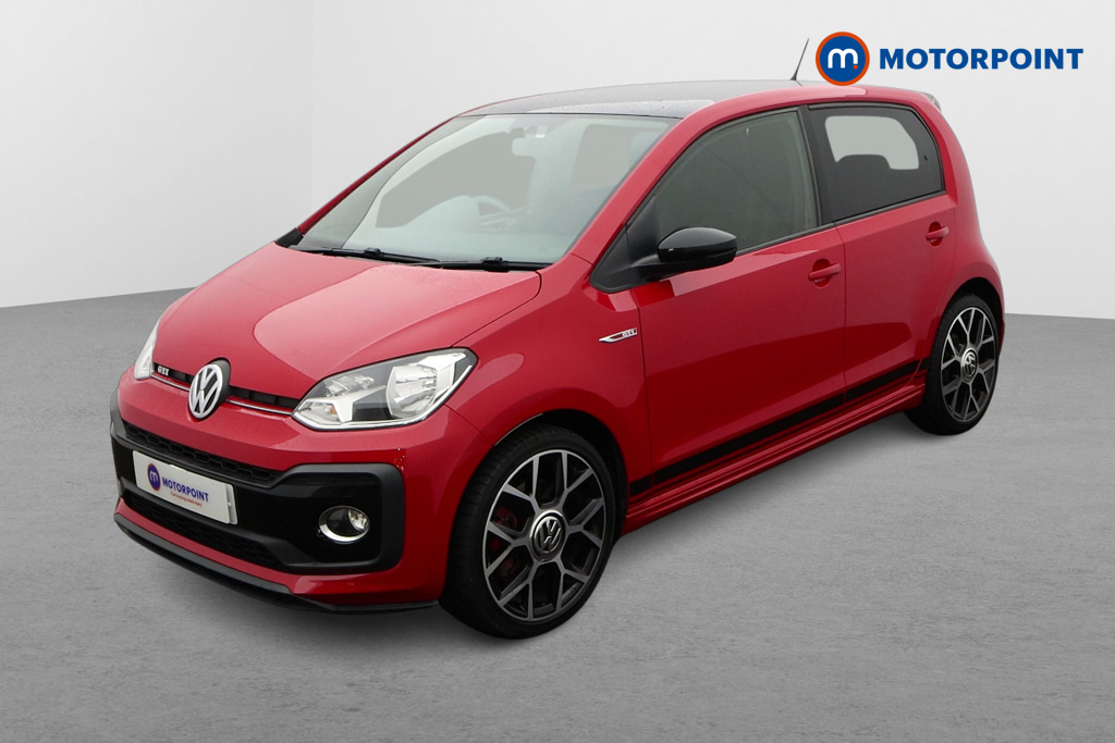 Volkswagen Up 1.0 115Ps Up Gti Red #3