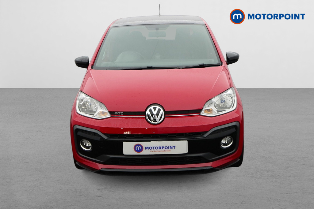 Volkswagen Up 1.0 115Ps Up Gti Red #2