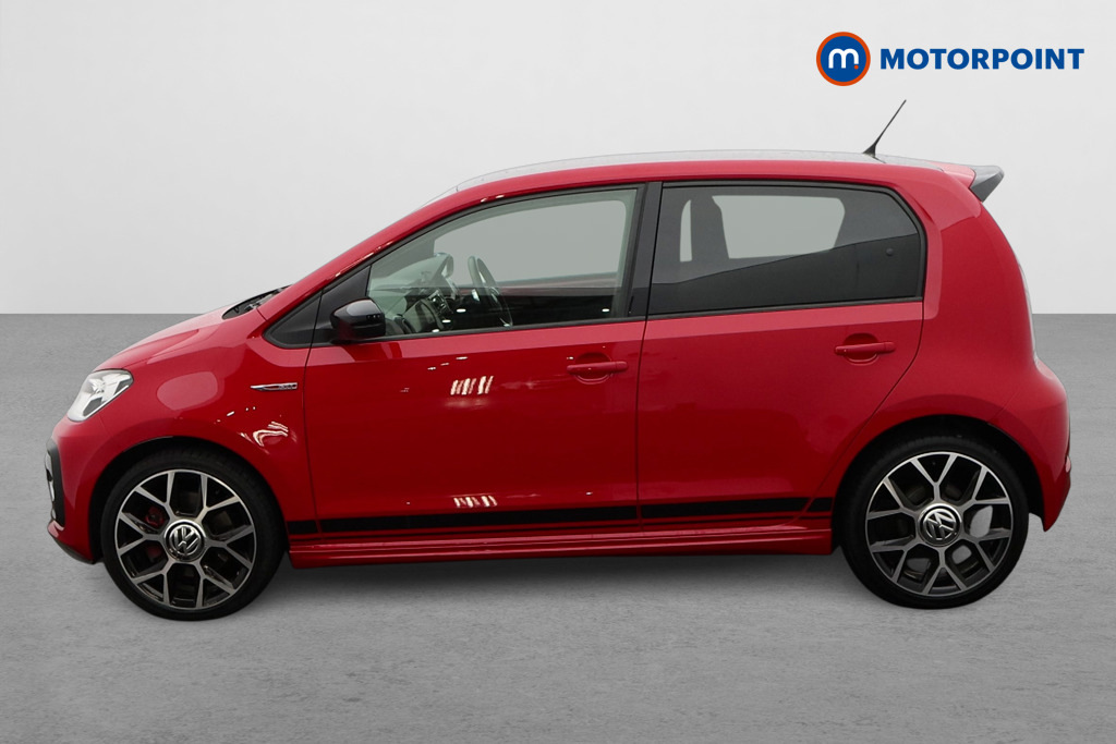 Volkswagen Up 1.0 115Ps Up Gti Red #4