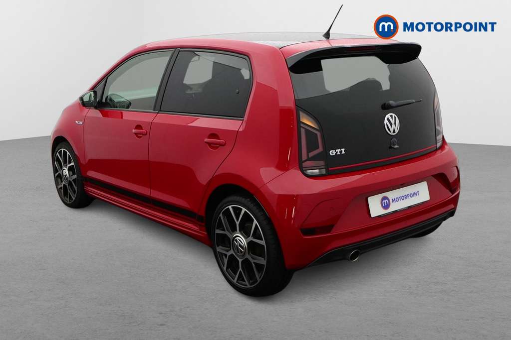 Volkswagen Up 1.0 115Ps Up Gti Red #5