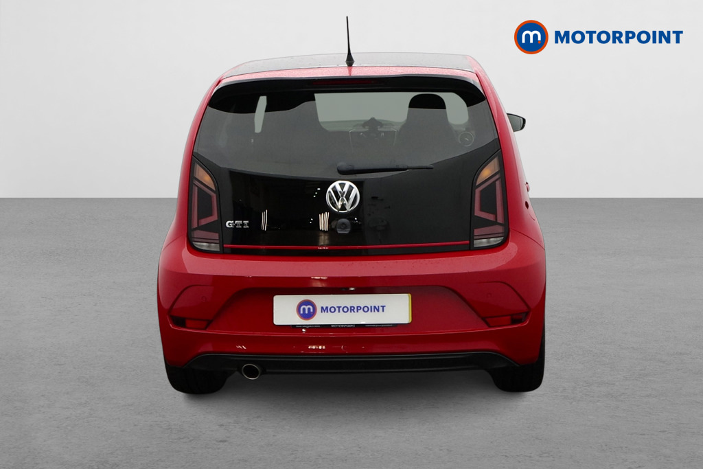 Volkswagen Up 1.0 115Ps Up Gti Red #6