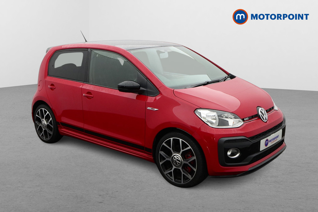 Volkswagen Up 1.0 115Ps Up Gti Red