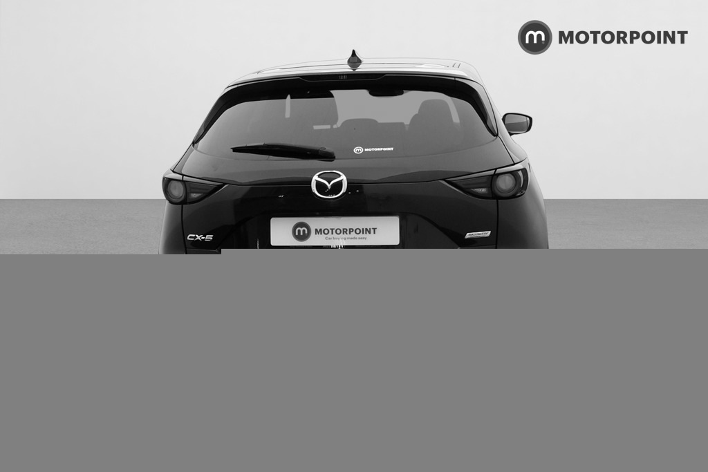 Mazda CX-5 2.0 Gt Sport Nav-plus LJ19UDG Black #4