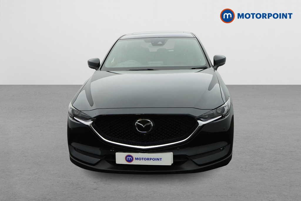 Mazda CX-5 2.0 Gt Sport Nav-plus Black