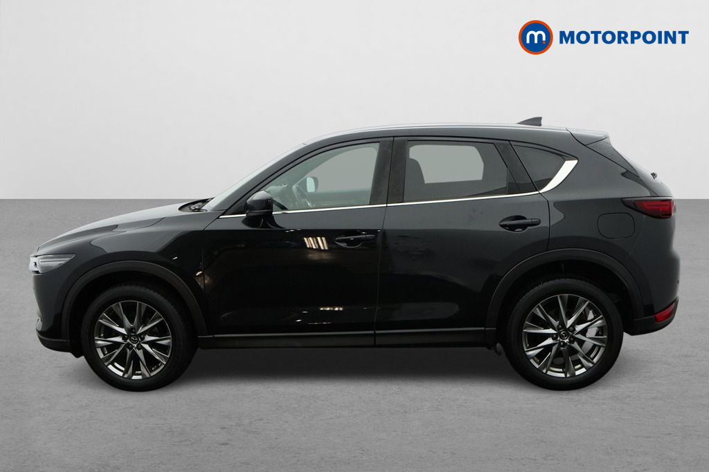 Mazda CX-5 2.0 Gt Sport Nav-plus LJ19UDG Black #3