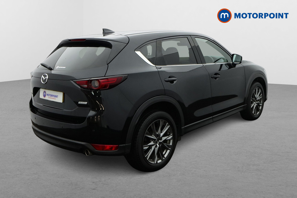 Mazda CX-5 2.0 Gt Sport Nav-plus LJ19UDG Black #5