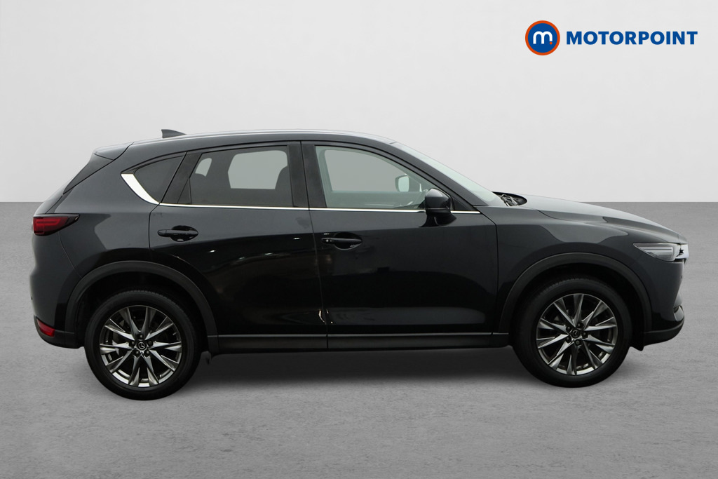 Mazda CX-5 2.0 Gt Sport Nav-plus LJ19UDG Black #6