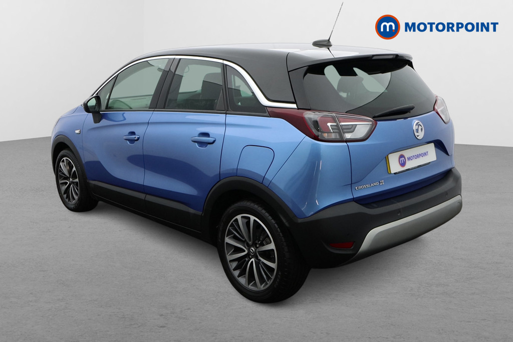 Vauxhall Crossland X 1.2 83 Elite Blue #5