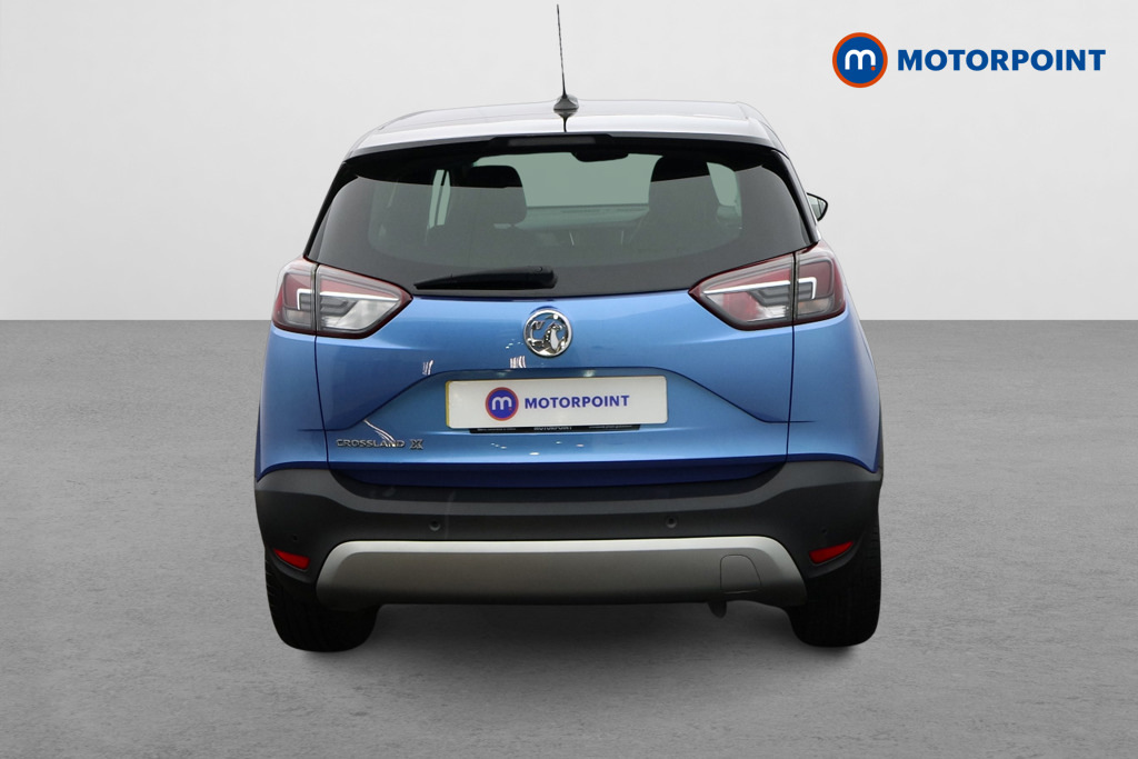 Vauxhall Crossland X 1.2 83 Elite Blue #6