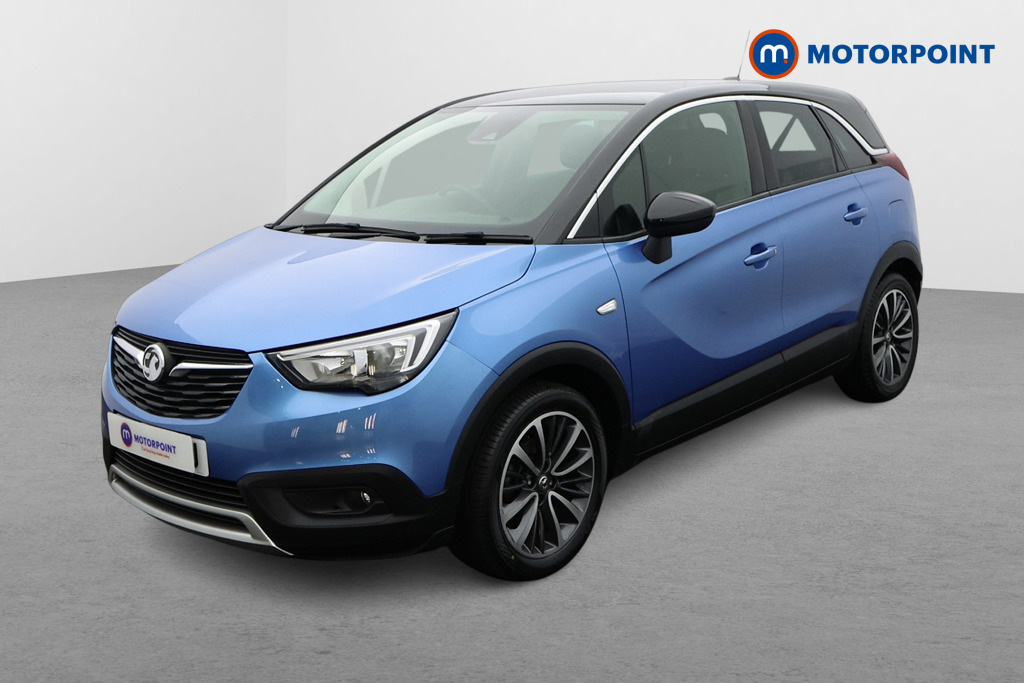 Vauxhall Crossland X 1.2 83 Elite Blue #3