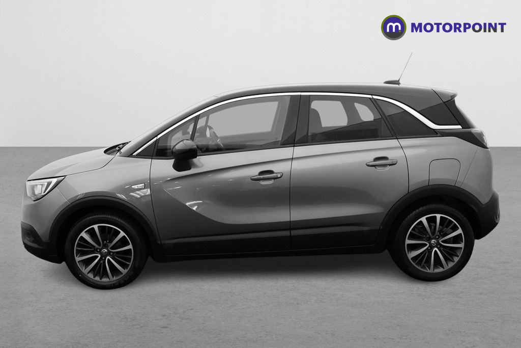 Vauxhall Crossland X 1.2 83 Elite Blue #4