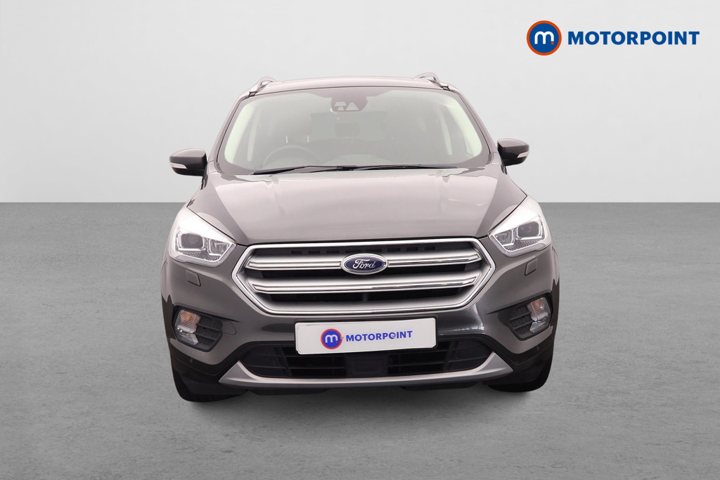 Ford Kuga 1.5 Ecoboost Titanium X Edition 2Wd Silver #2
