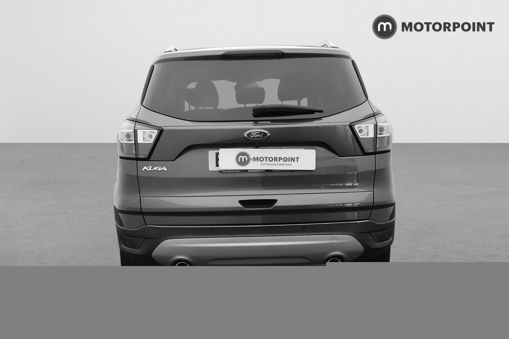 Ford Kuga 1.5 Ecoboost Titanium X Edition 2Wd Silver #6