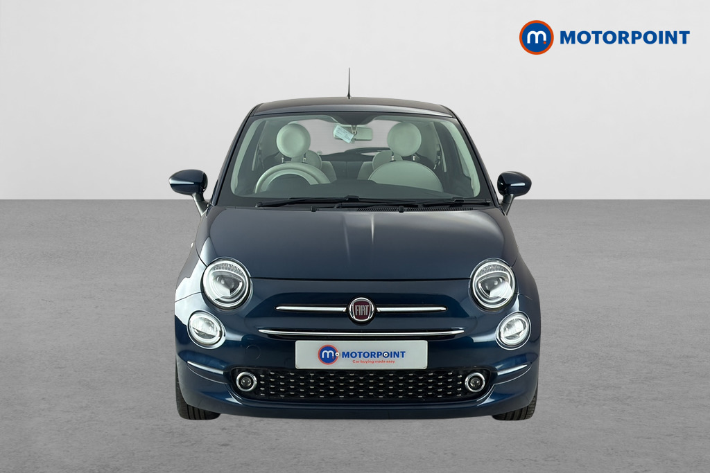 Fiat 500 1.2 Lounge Blue #2
