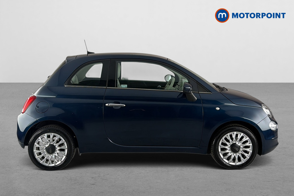 Fiat 500 1.2 Lounge Blue #4
