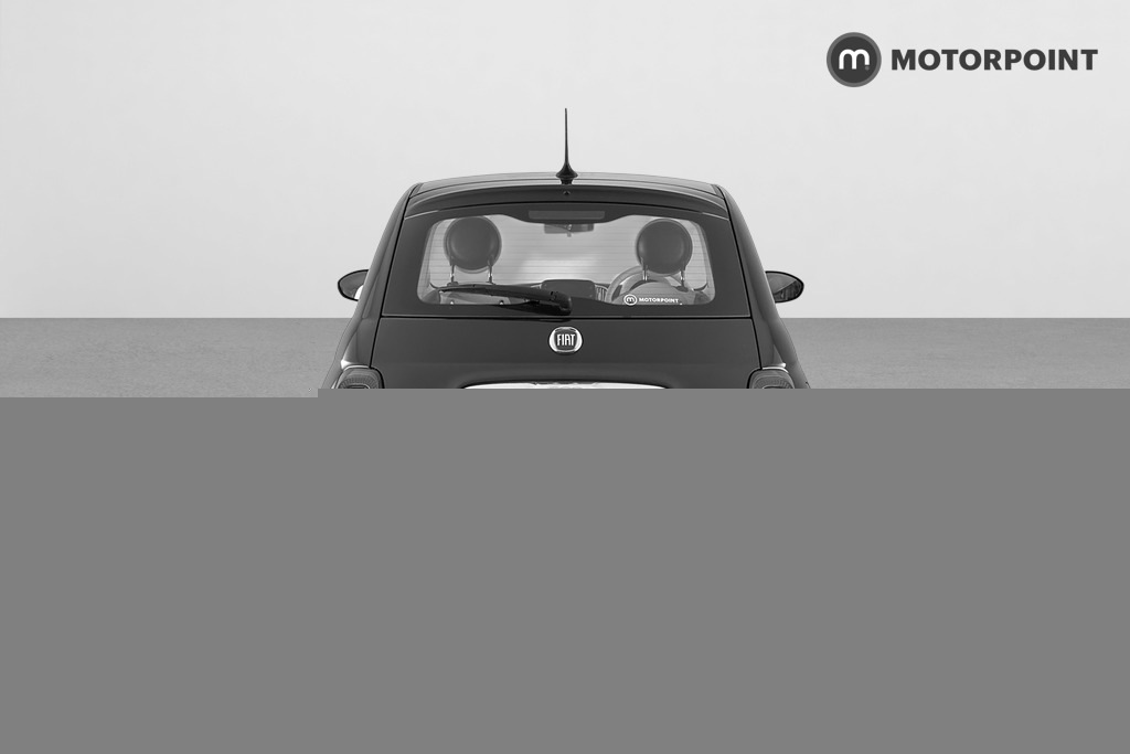 Fiat 500 1.2 Lounge Blue #6