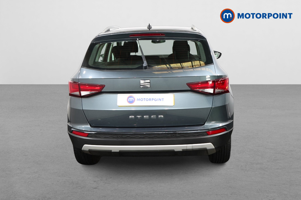 Seat Ateca 1.6 Tdi Se Technology Ez Grey #4