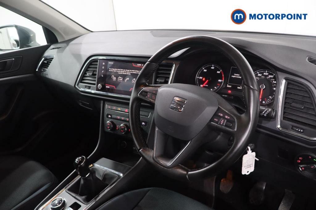 Seat Ateca 1.6 Tdi Se Technology Ez Grey #6