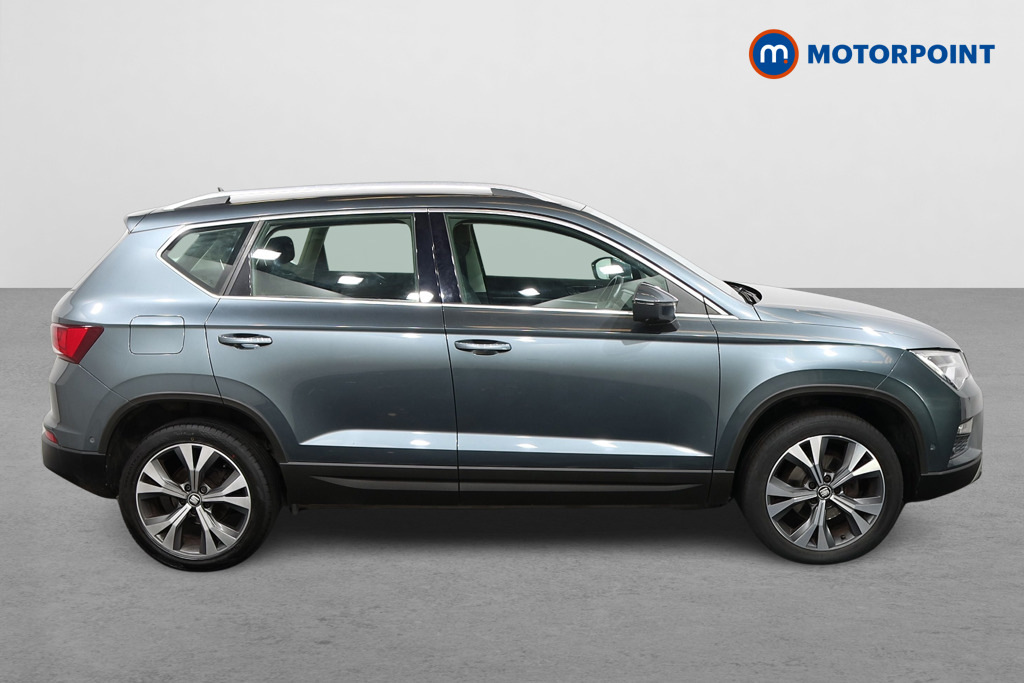 Seat Ateca 1.6 Tdi Se Technology Ez Grey #5