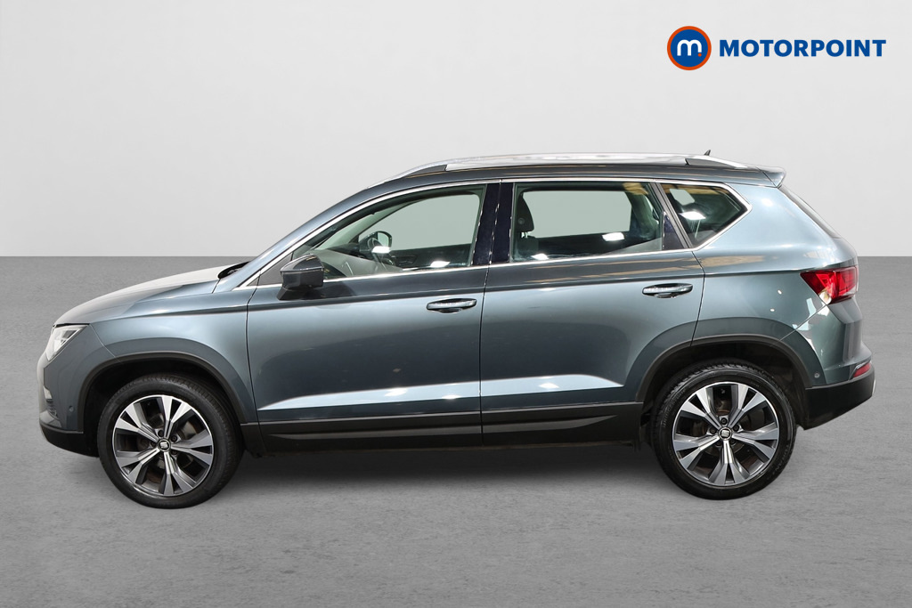 Seat Ateca 1.6 Tdi Se Technology Ez Grey #2