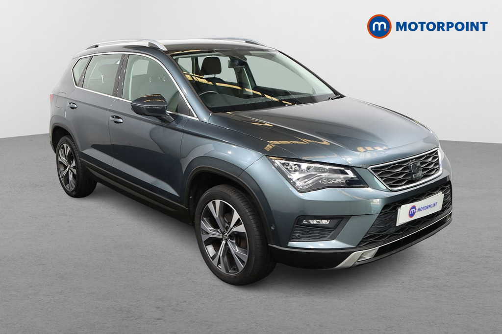 Seat Ateca 1.6 Tdi Se Technology Ez Grey