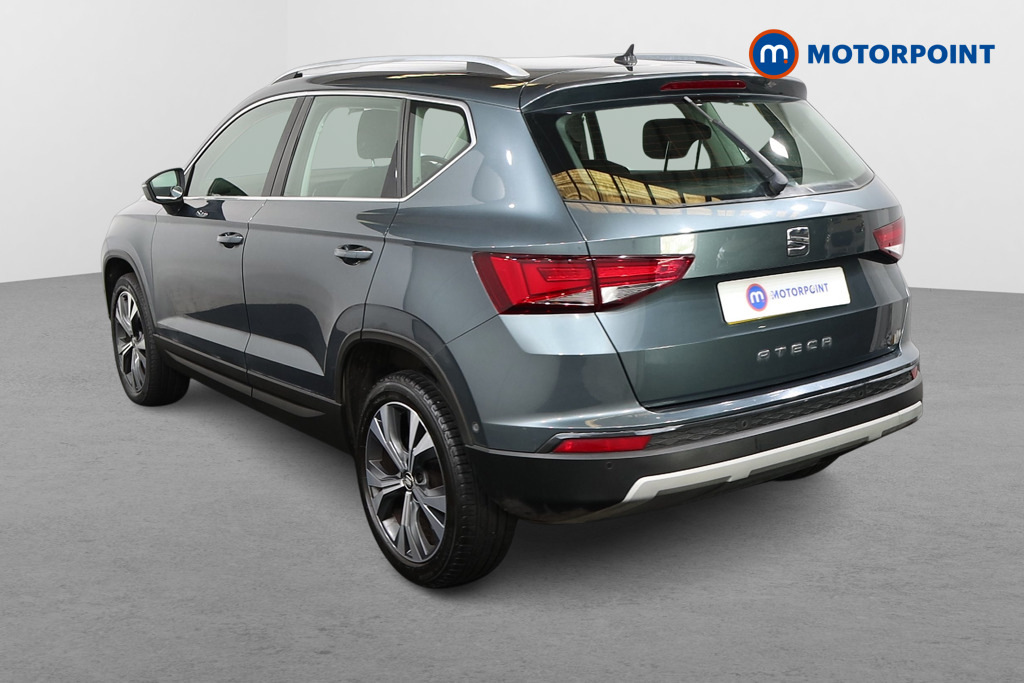 Seat Ateca 1.6 Tdi Se Technology Ez Grey #3