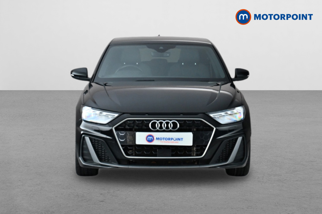 Audi A1 30 Tfsi S Line ND20VFR Black #2